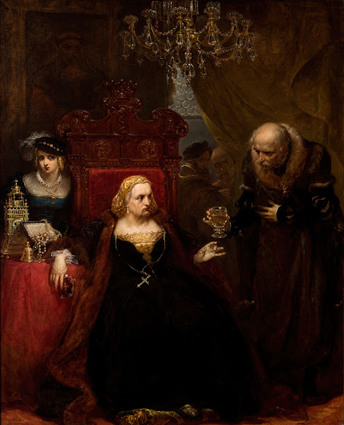Poisoning of Queen Bona 1859