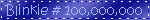 Million Blinkies