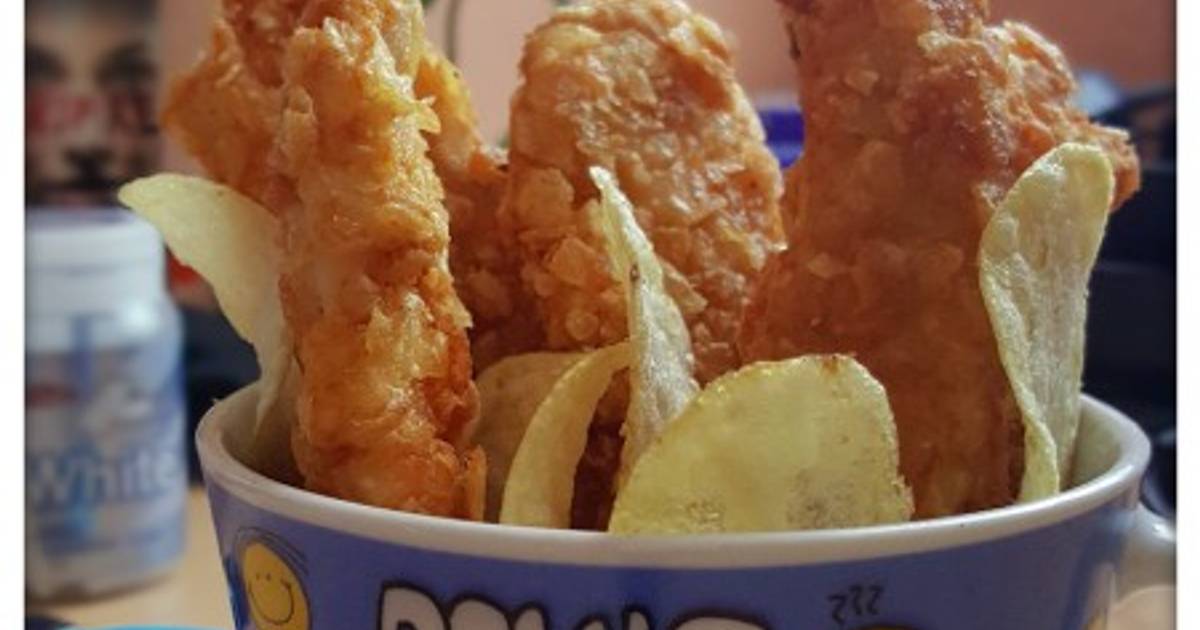 Snack Bim Bim Gà chiên giòn