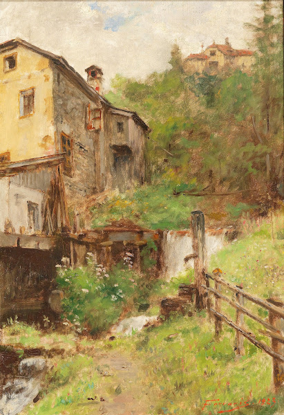 Old Mill