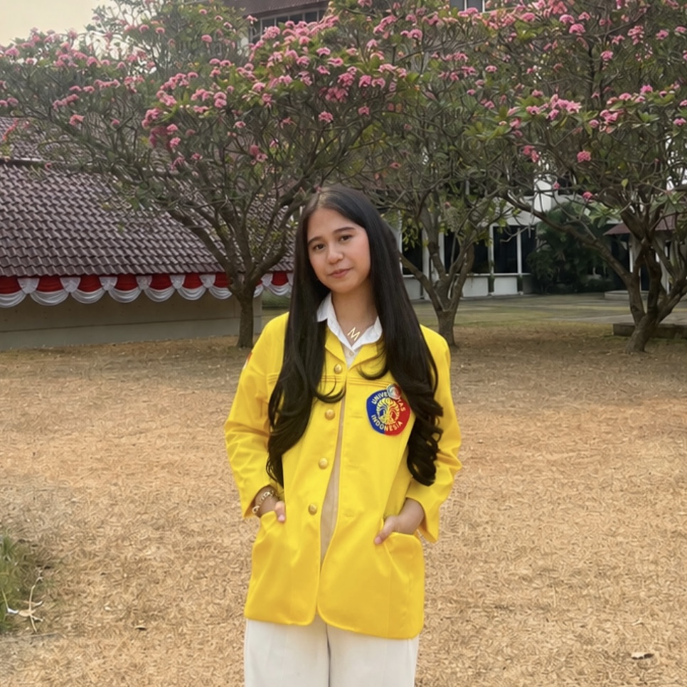 Maira Noorshabrina Munaf