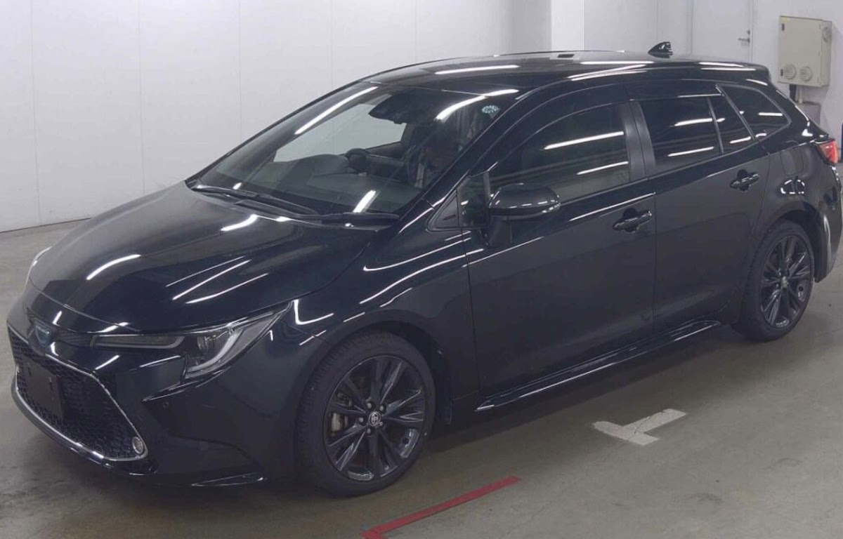 Toyota Corolla Touring