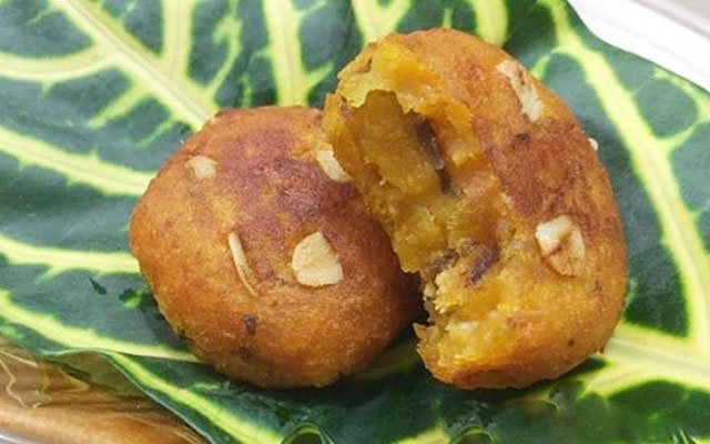Bánh Khoai Lang Chiên Kiểu Mới