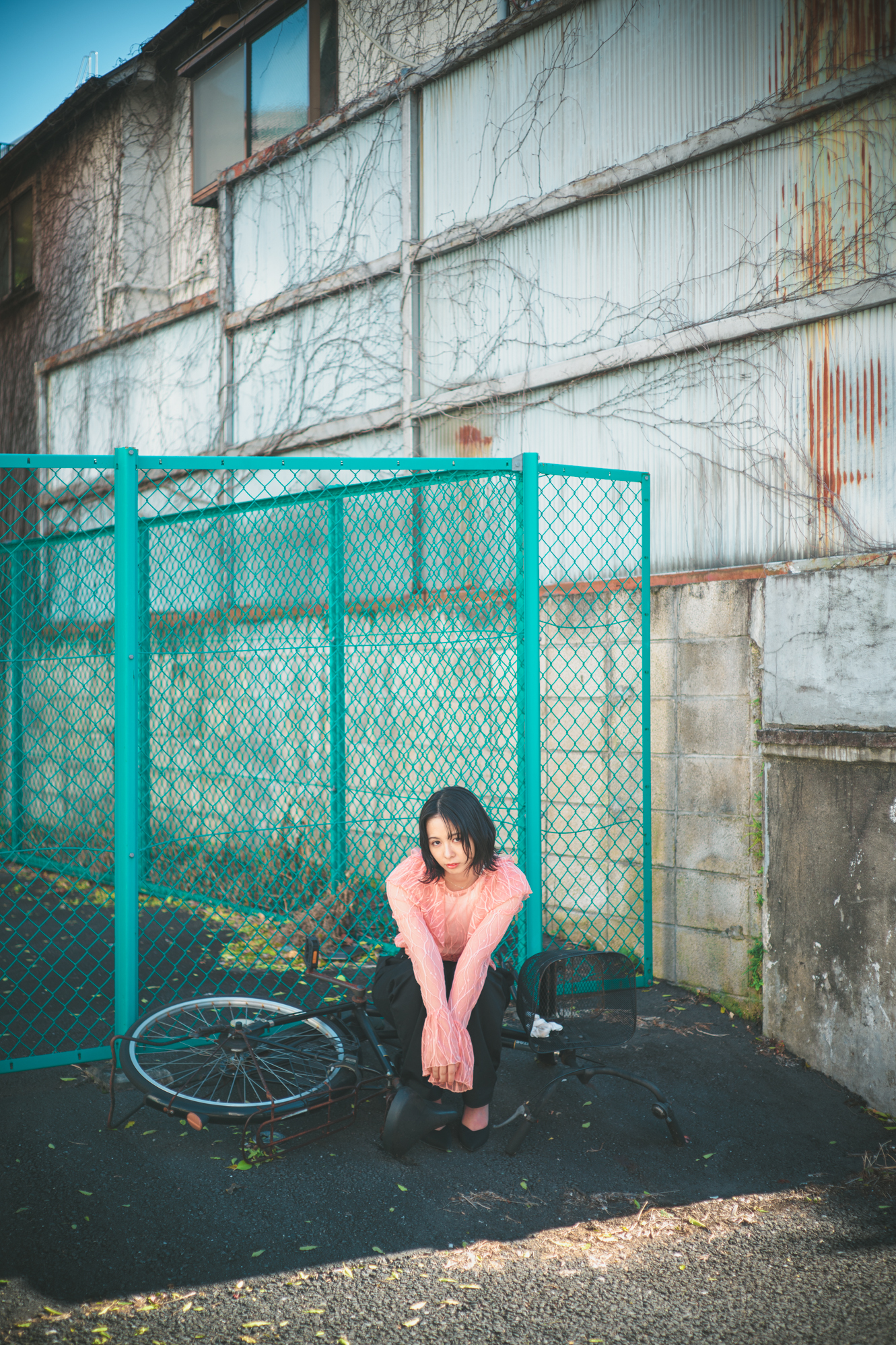 Portrait — Makino Shota