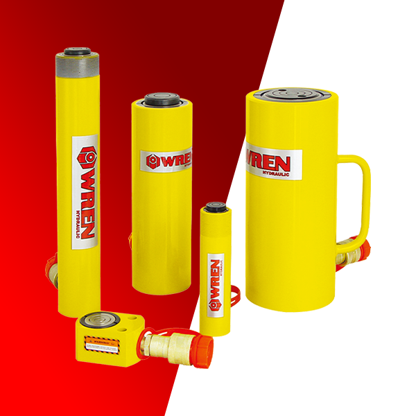 RC Single-Acting General Purpose Cylinder