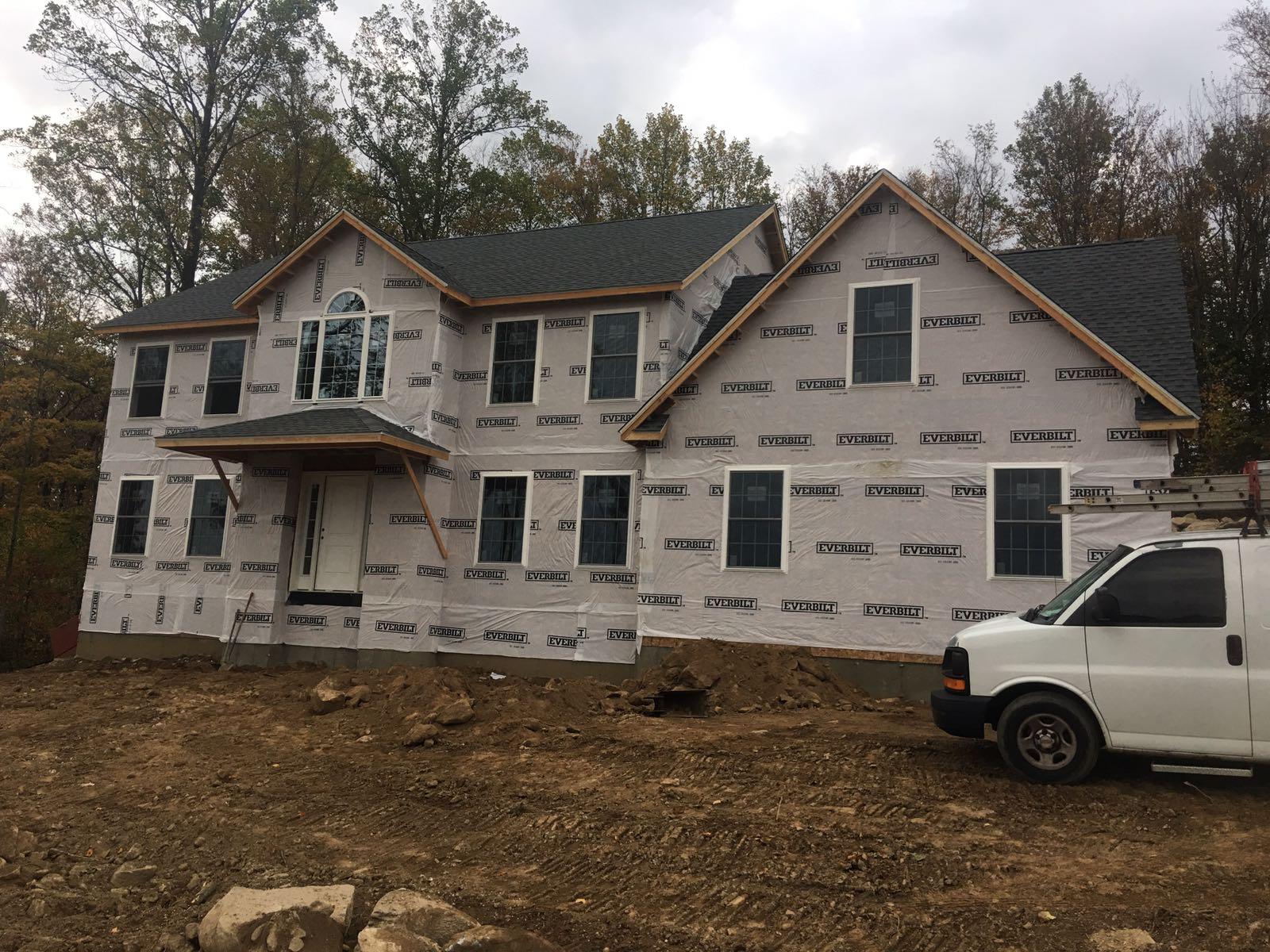 Build in progress