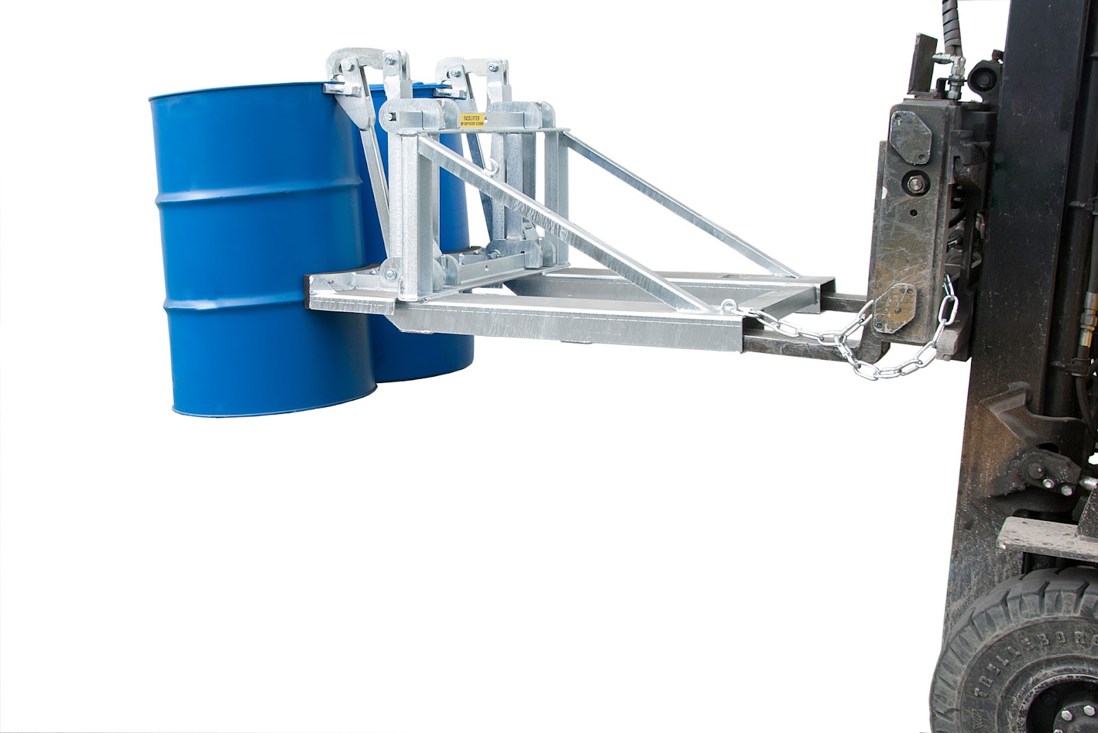 Vatenlifter RS-II/91, vuurverzinkt