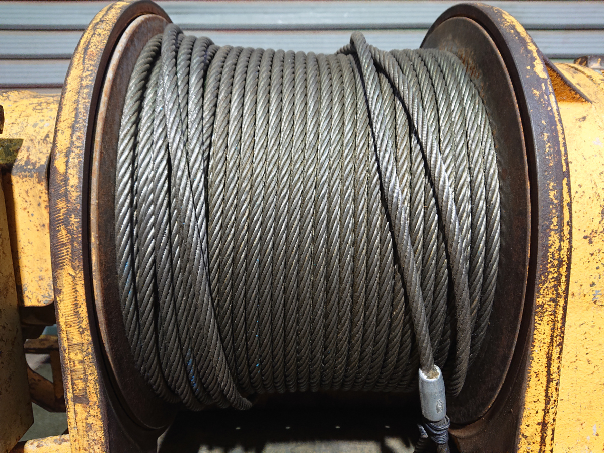 ☆TKK トーヨーコーケン★マイティプラー★電動ウインチ★MA-5★現状渡し☆