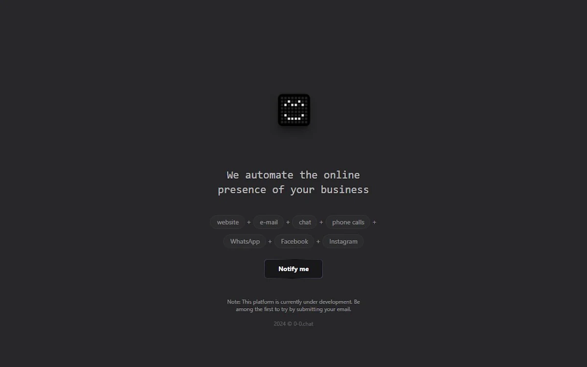 Captura de Alby.email