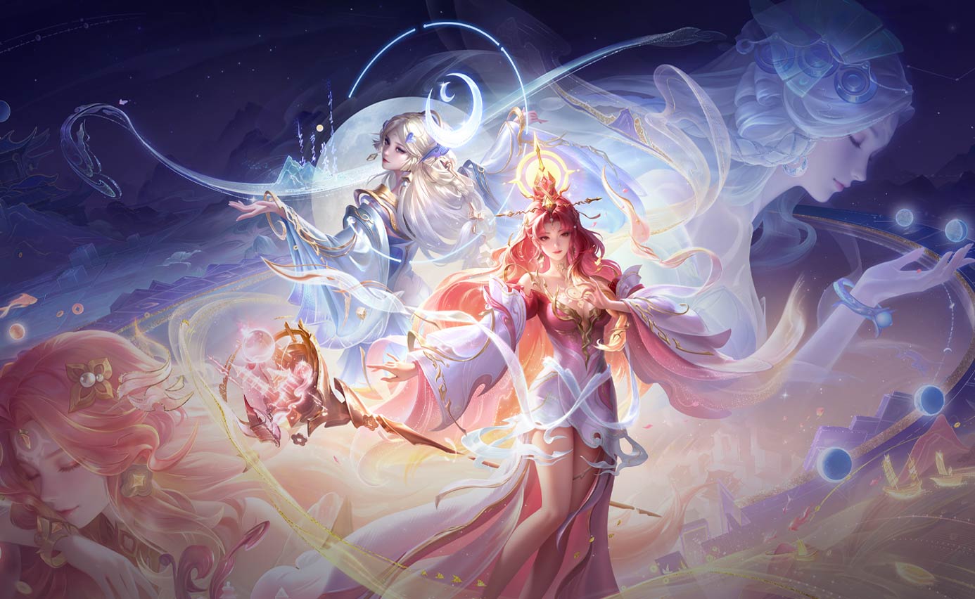 Những câu nói của Điêu Thuyền Nhật Nguyệt Thánh Linh