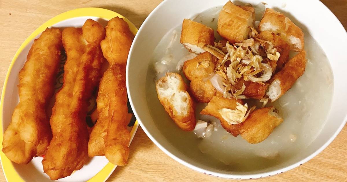 Quẩy - món quà tuổi thơ