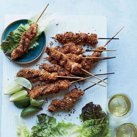 Chicken Skewers