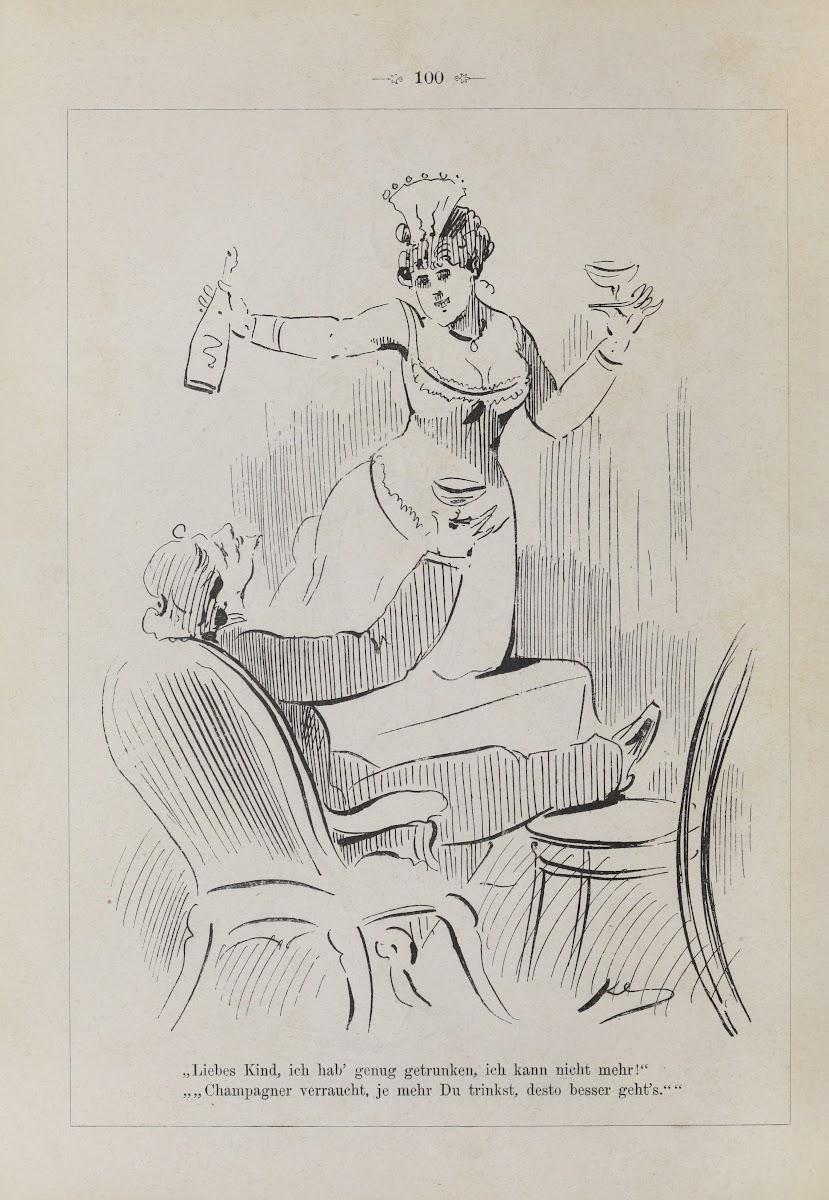 Bilderbuch fur Hagestolze Pl100 1870s