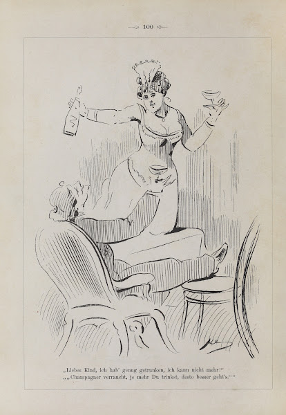 Bilderbuch fur Hagestolze Pl100 1870s