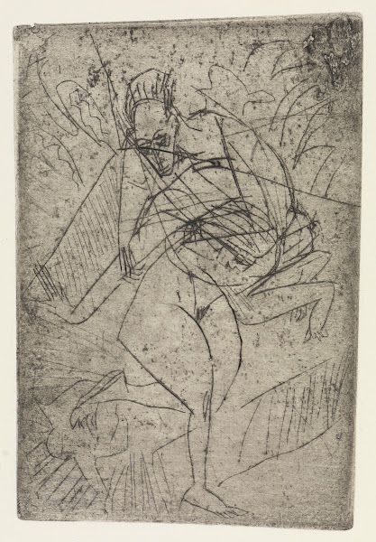 Vergewaltigungsszene 1911