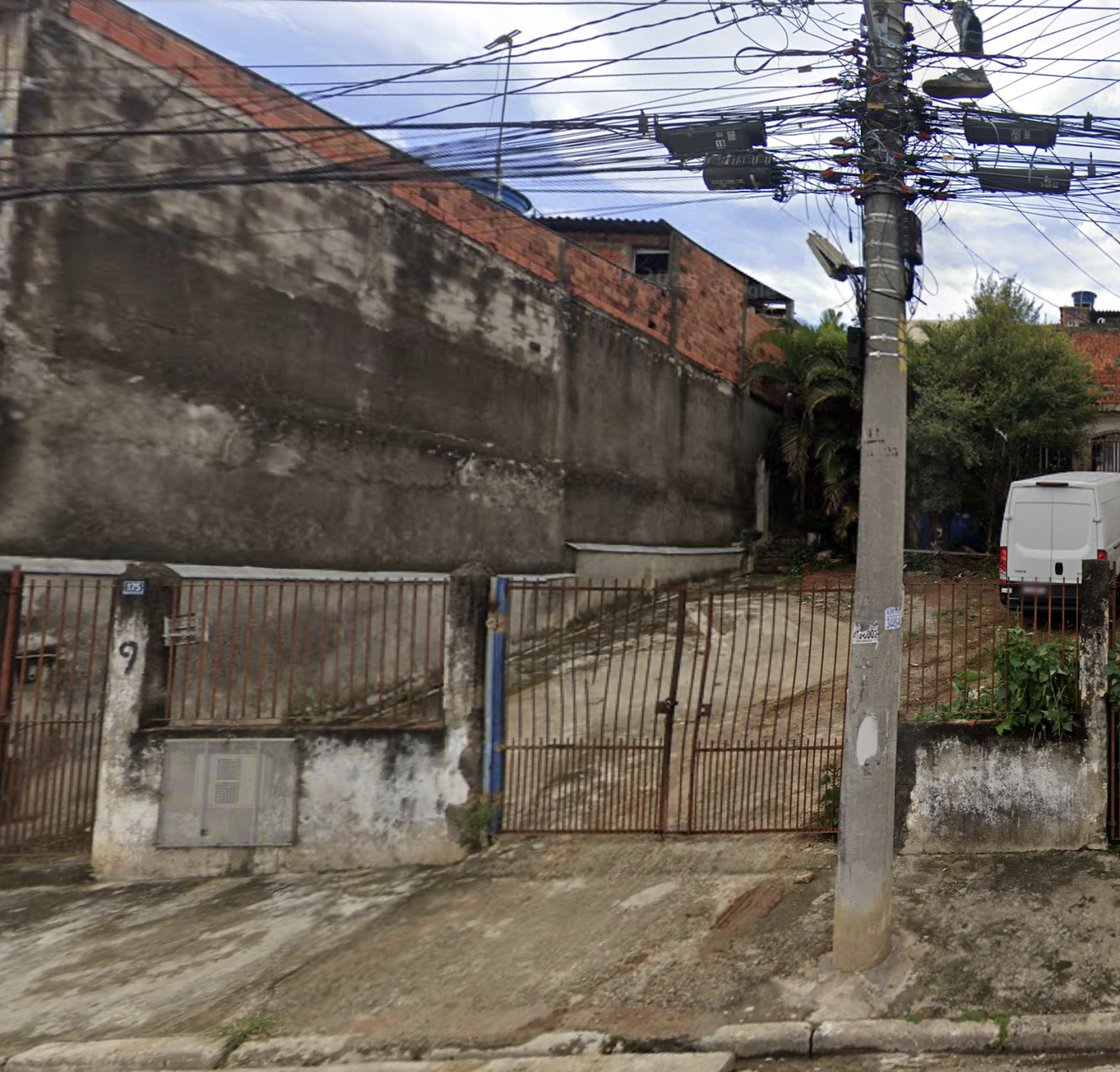 Terreno Bairro dos Pimentas