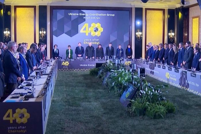 Ukraine cần 1 tỷ USD để phục hồi hệ thống năng lượng - Đài Phát thanh và truyền hình Hà Nội