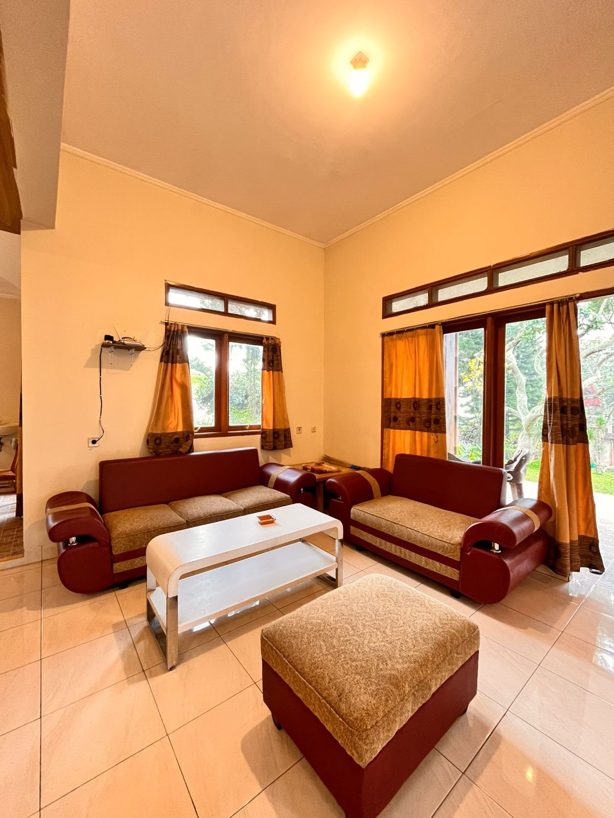 Villa Jack by Astatura Villas in Cisarua, Bogor — photo 9