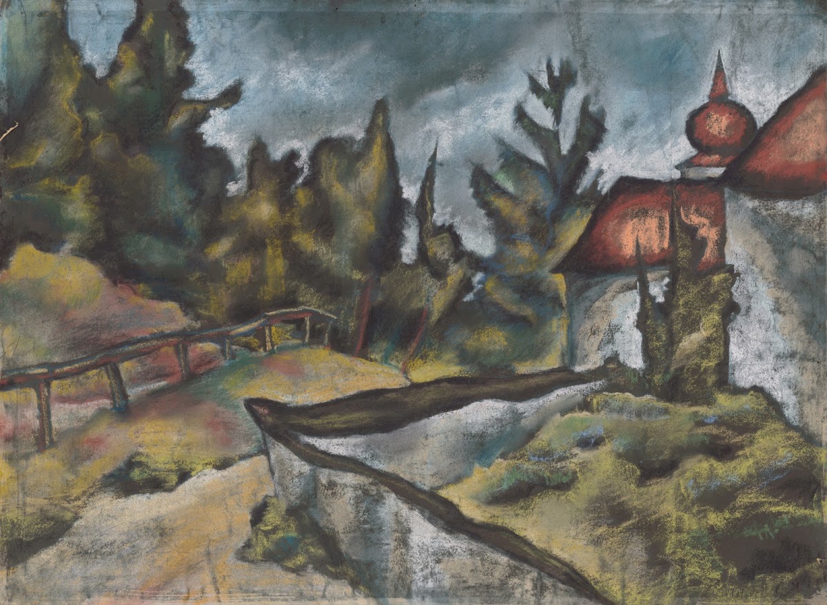 Košická kalvária 1928