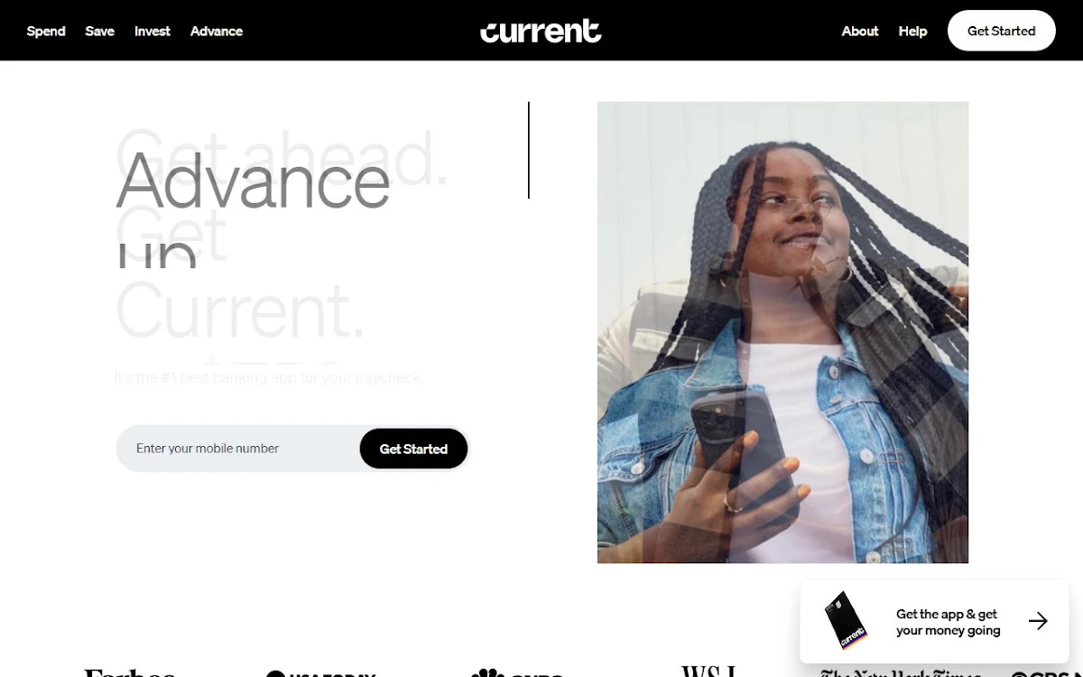 Captura de Current