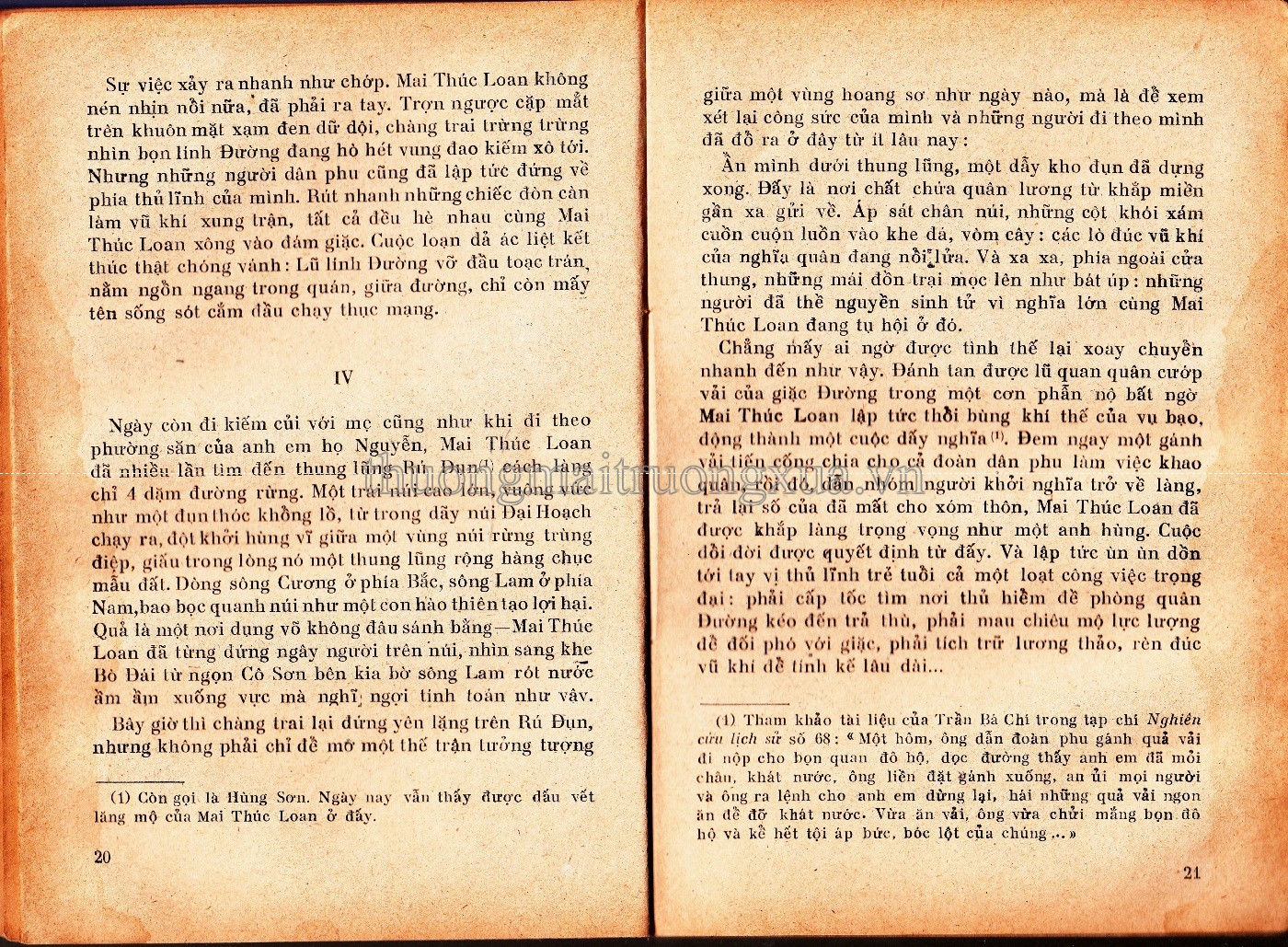 Những vì sao đất nước (tập 3 - 1972) - Trang 10