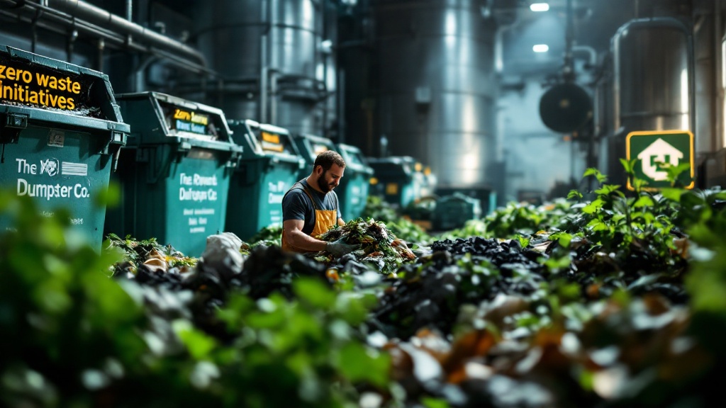Sustainable Food Waste Disposal Jackson GA: Key Strategies for Agricultural and Food Processing Waste Solutions for Jackson G