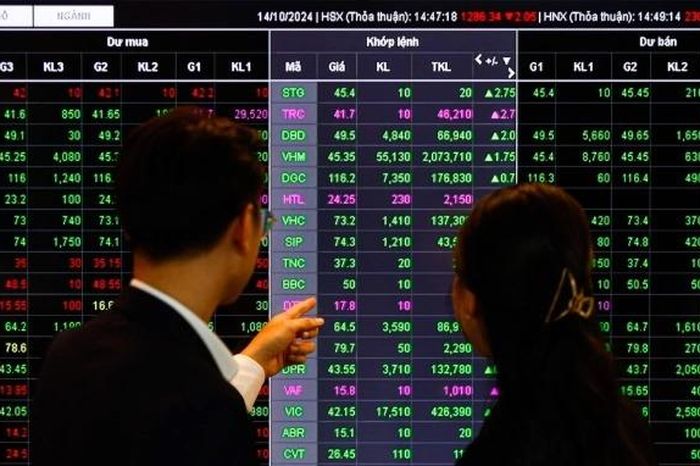Vì sao khối ngoại bán ròng hơn 2 tỷ USD trong 5 tháng qua? - Đài Phát thanh và truyền hình Hà Nội