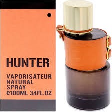 HUNTER MUJER 100ML EDP ARMAF