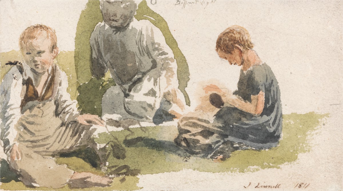 A Study of Children 1811