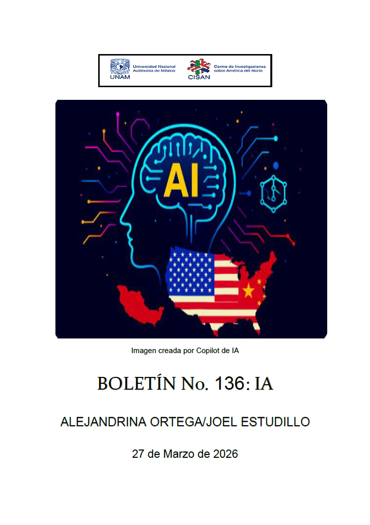 Portada del boletín