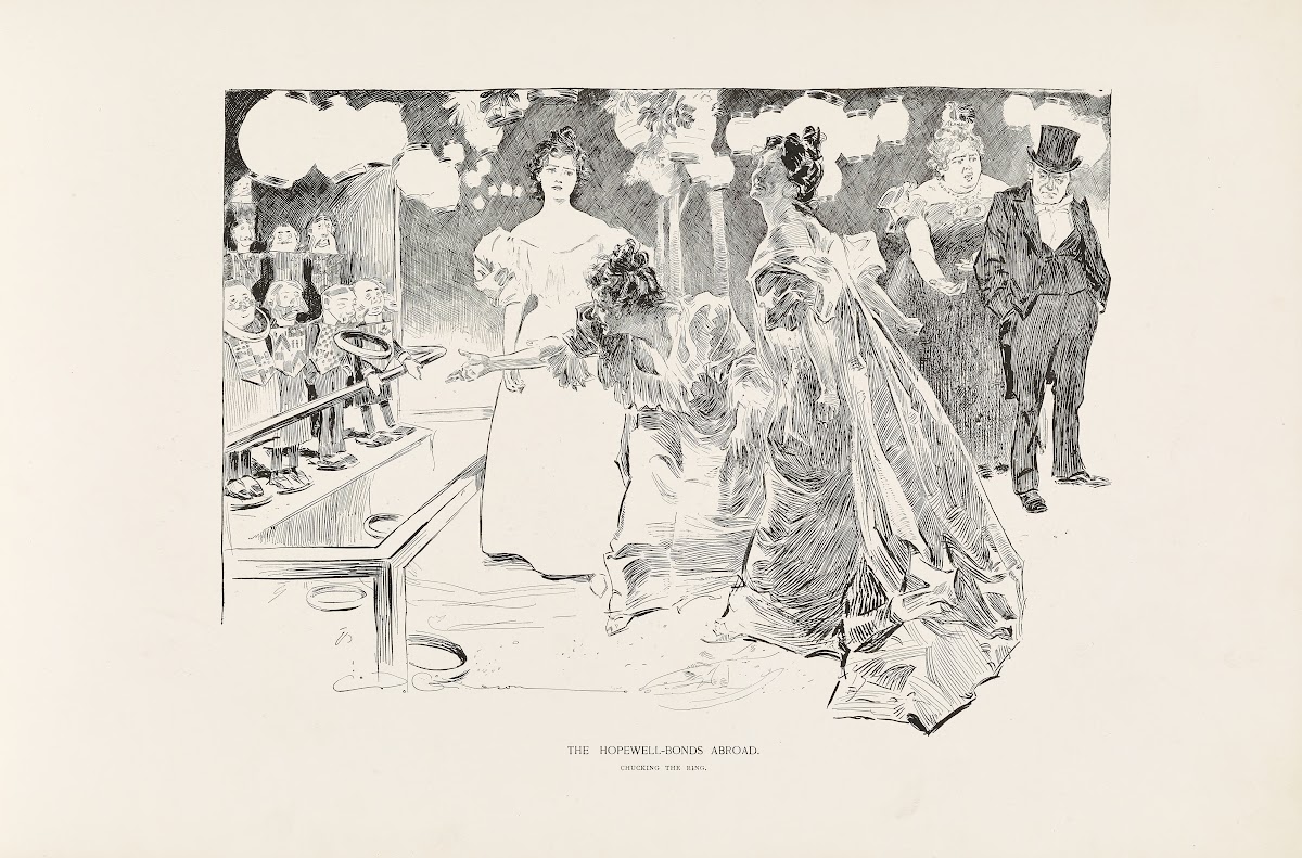 The Hopewell Bonds Abroad 1896