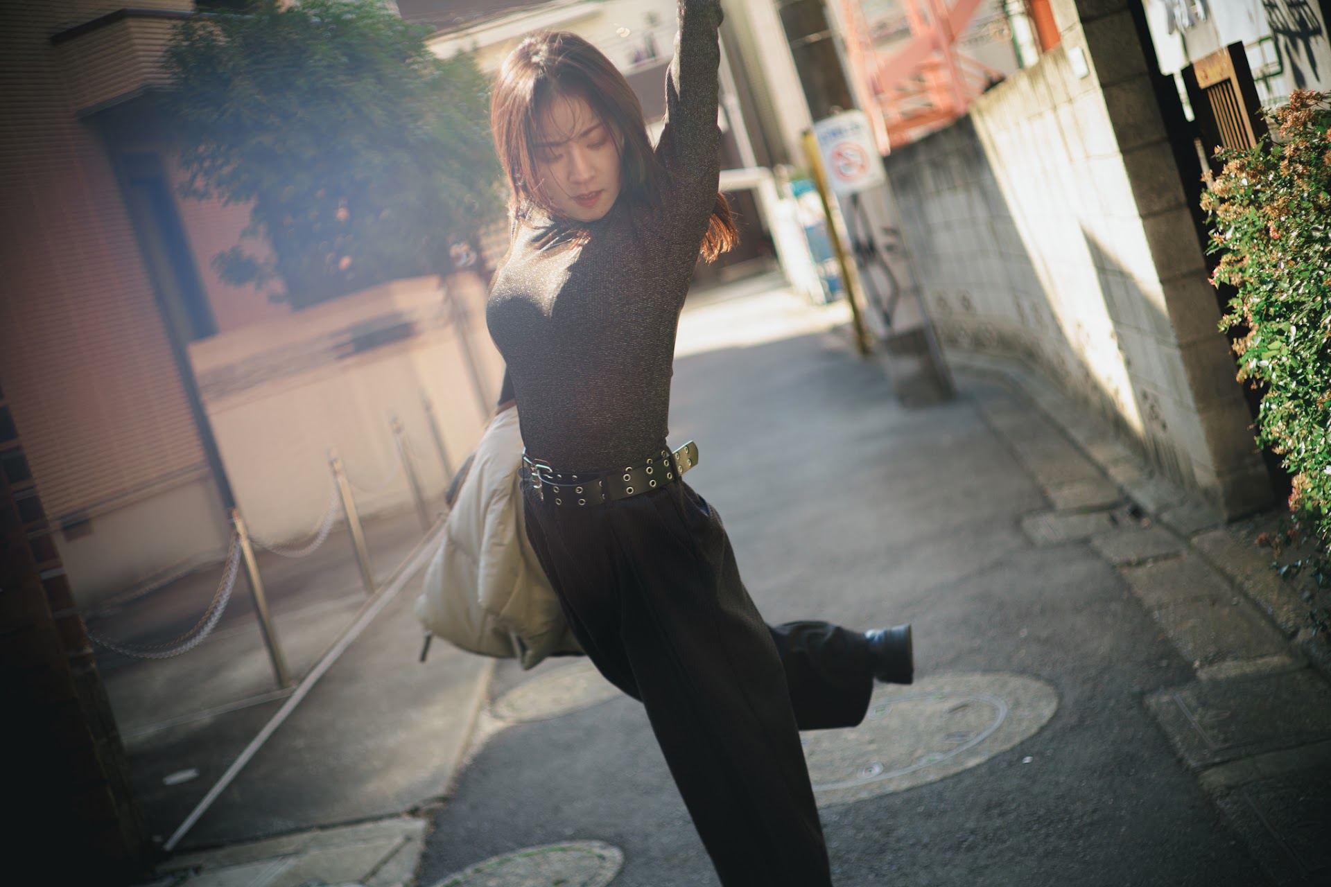 Portrait — Makino Shota