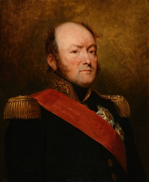 Comte Drouet dErlon 1832