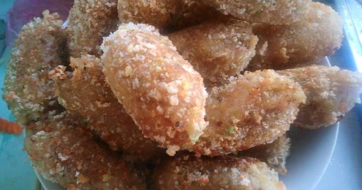 Nem khoai tây
