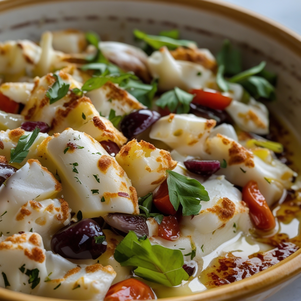 Easy Turkish Ezme Salad Recipe Ready in 10 Minutes – Fresh & Flavorful