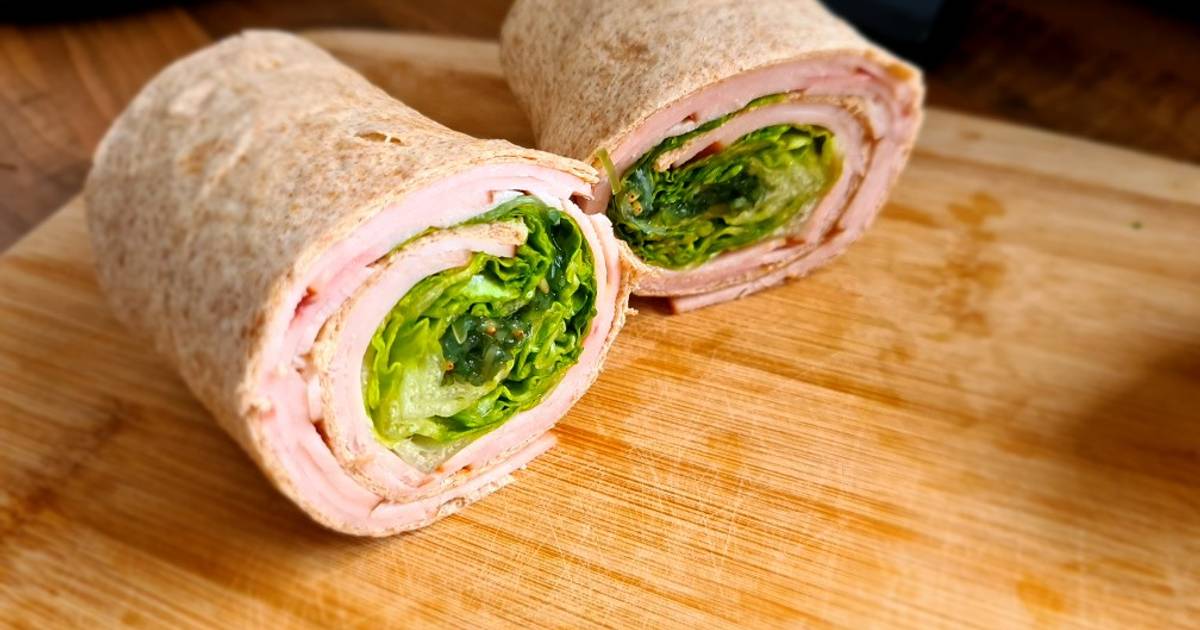 Wrap tortilla