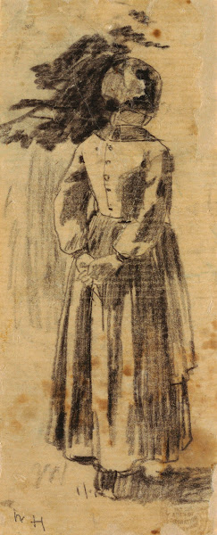 Girl ca 1874