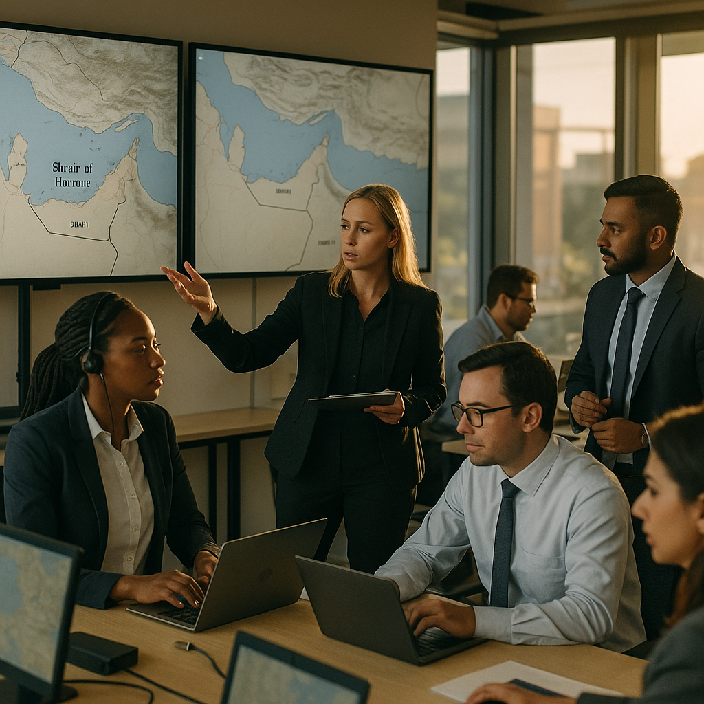 Geopolitical Tensions Elevate Risk for Global Workforce Mobility in Strategic Regions