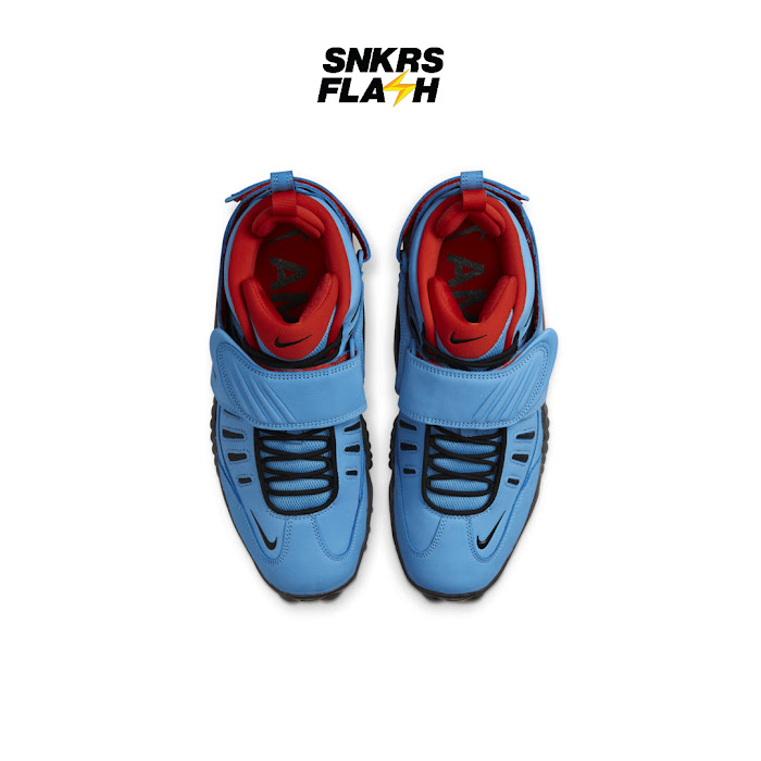 NIKE AIR ADJUST FORCE AMBUSH UNIVERSITY BLUE - Size 38.5