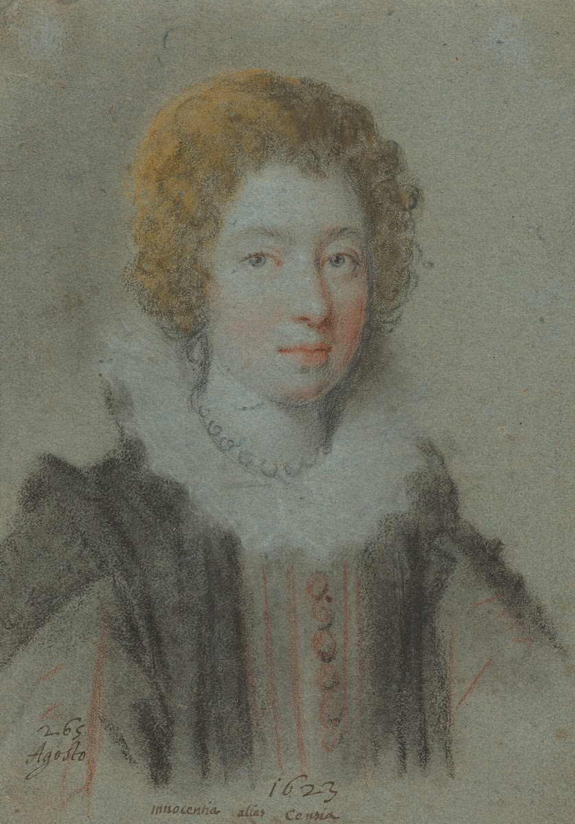 Portrait of a Lady 1623