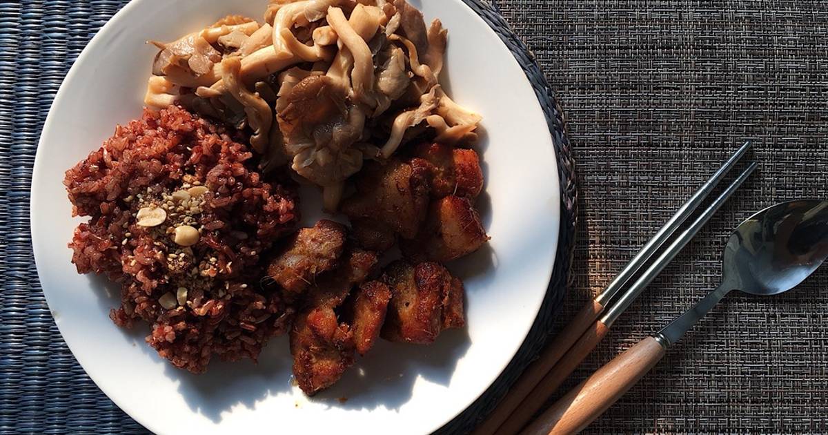 Eatclean bữa trưa part 10