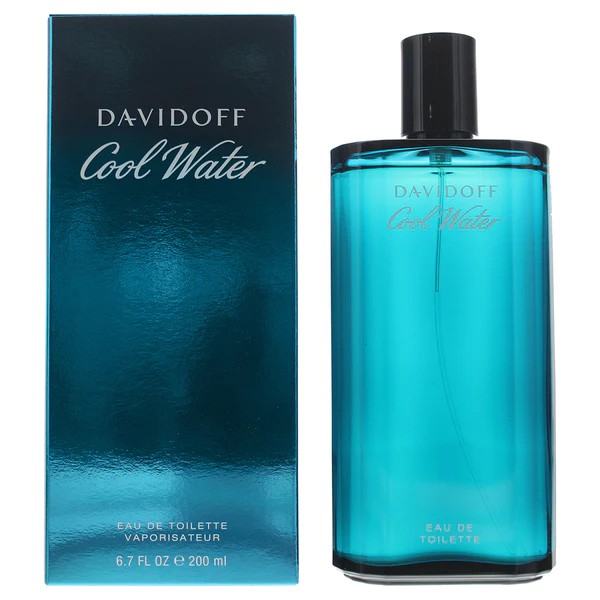 COOL WATER HOMBRE DE DAVIDOFF HOMBRE 200ML EDT
