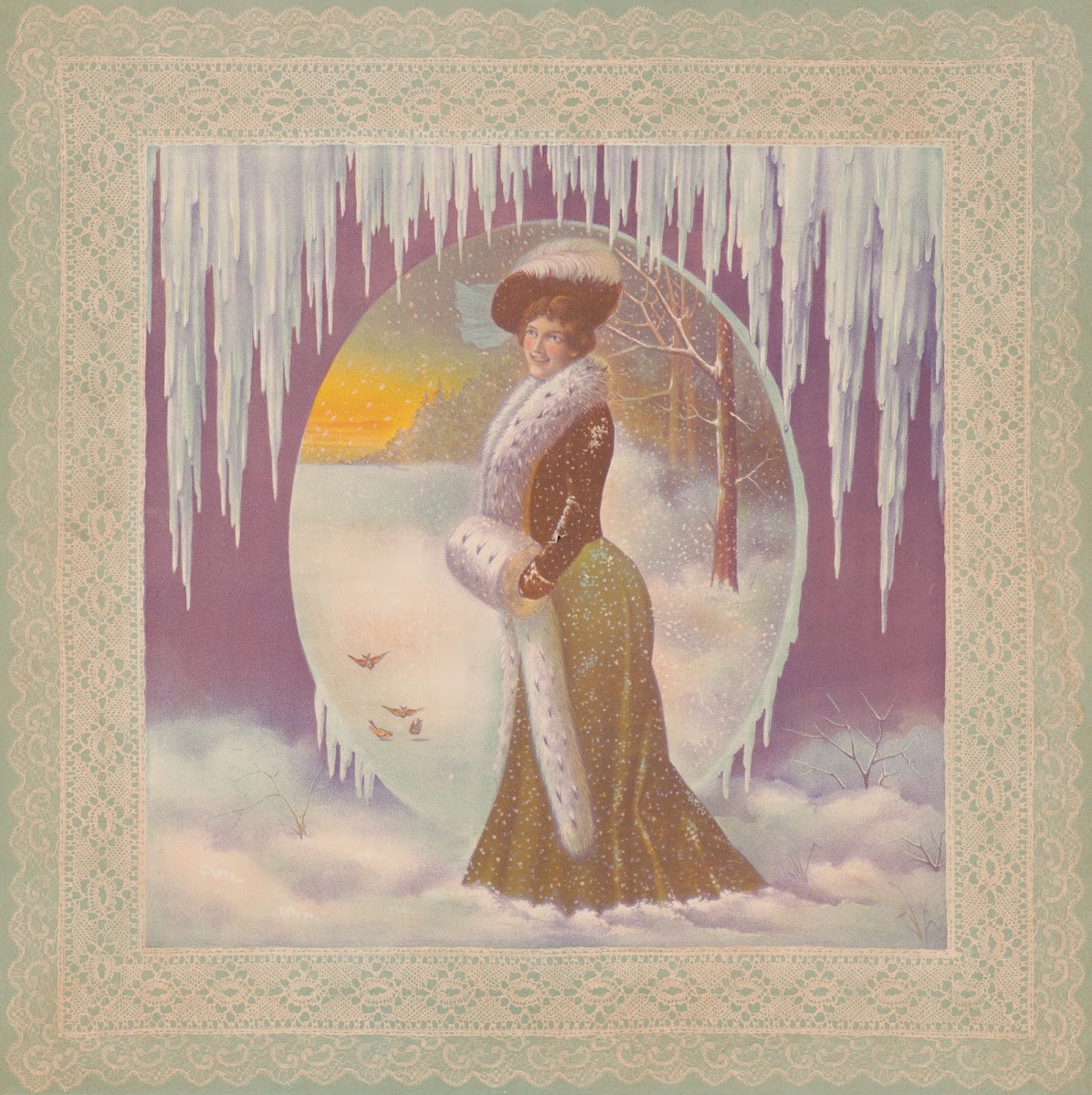 Winter scene 1903