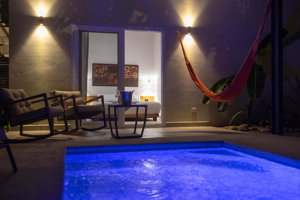 Private Pool