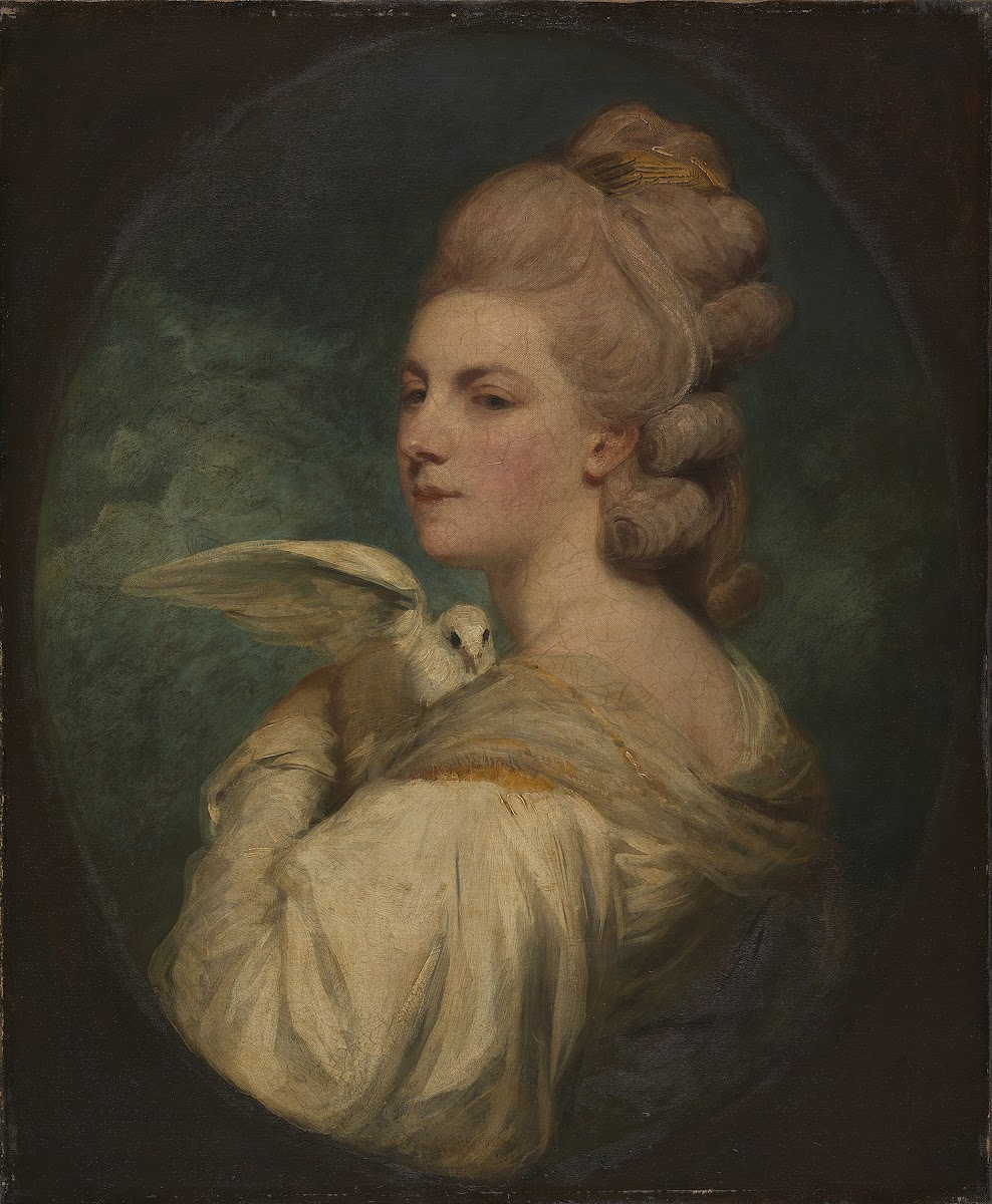 Mrs Mary Nesbitt 1781
