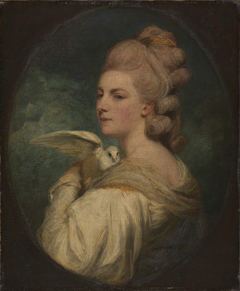 Mrs Mary Nesbitt 1781