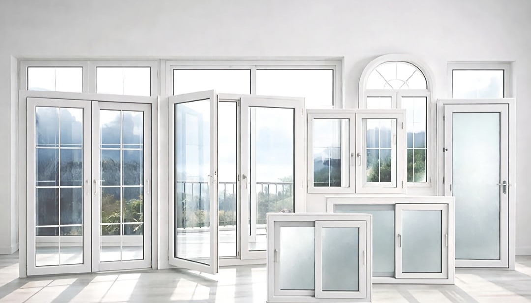 Aluminium Doors and Windows Work in Silchar Assam