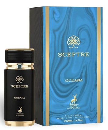 SCEPTRE OCEANA HOMBRE 100ML EDP MAISON ALHAMBRA