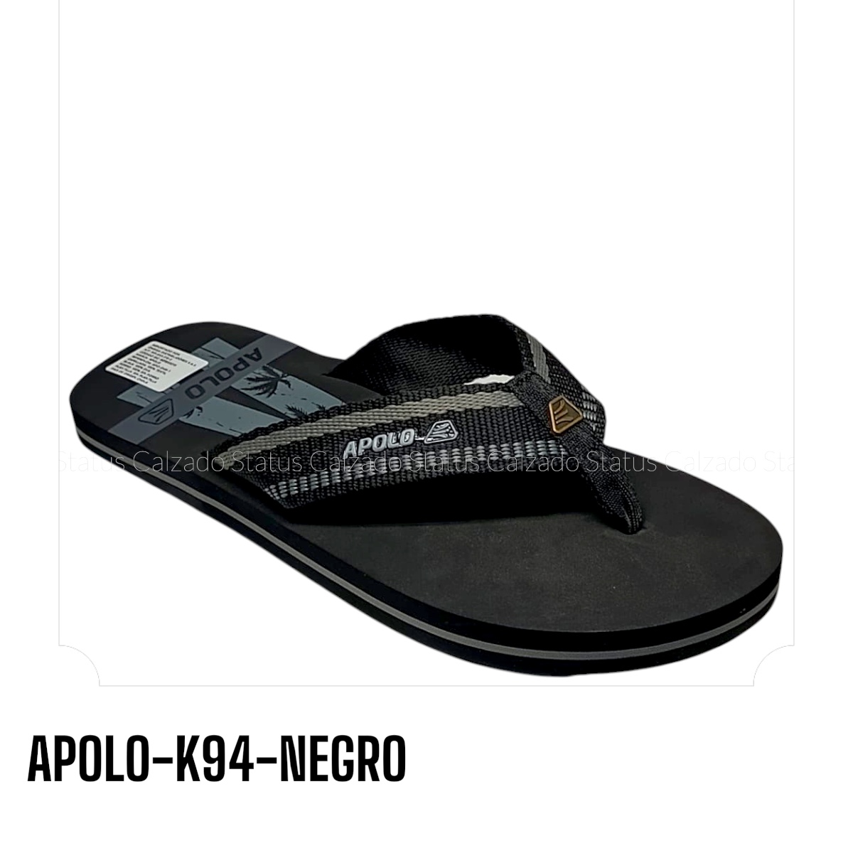 APOLO-K94-NEGRO