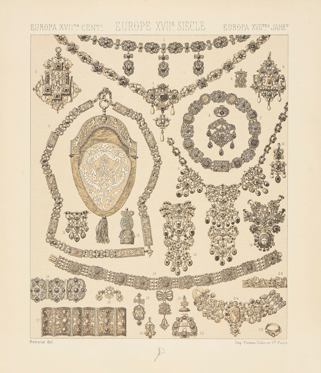 Orfevrerie joaillerie 1876 1888